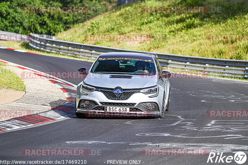 Bild #17469210 - Touristenfahrten Nürburgring Nordschleife (19.06.2022)