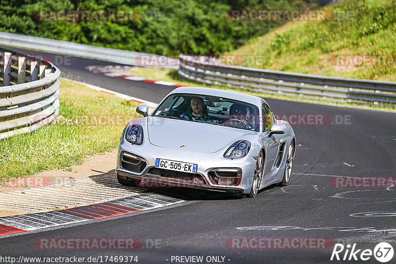 Bild #17469374 - Touristenfahrten Nürburgring Nordschleife (19.06.2022)