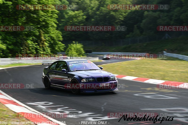 Bild #17469386 - Touristenfahrten Nürburgring Nordschleife (19.06.2022)