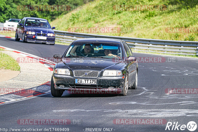 Bild #17469409 - Touristenfahrten Nürburgring Nordschleife (19.06.2022)