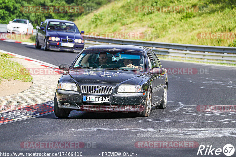 Bild #17469410 - Touristenfahrten Nürburgring Nordschleife (19.06.2022)