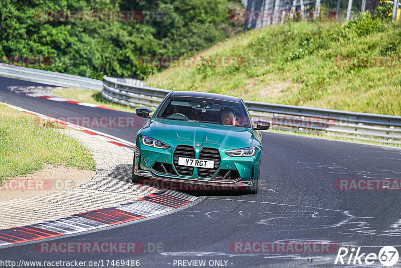 Bild #17469486 - Touristenfahrten Nürburgring Nordschleife (19.06.2022)