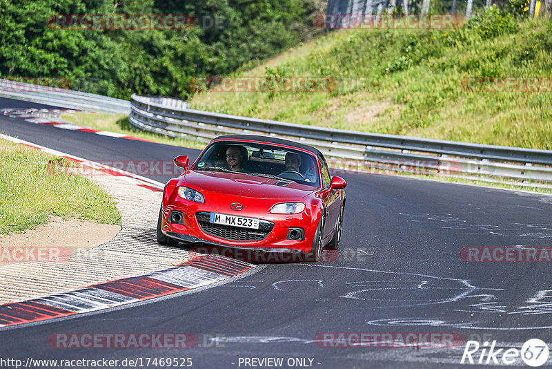 Bild #17469525 - Touristenfahrten Nürburgring Nordschleife (19.06.2022)