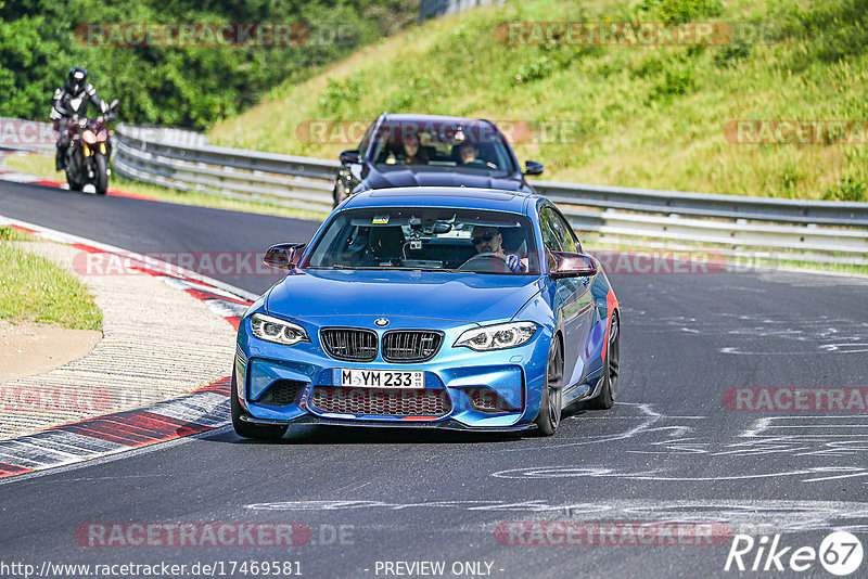 Bild #17469581 - Touristenfahrten Nürburgring Nordschleife (19.06.2022)