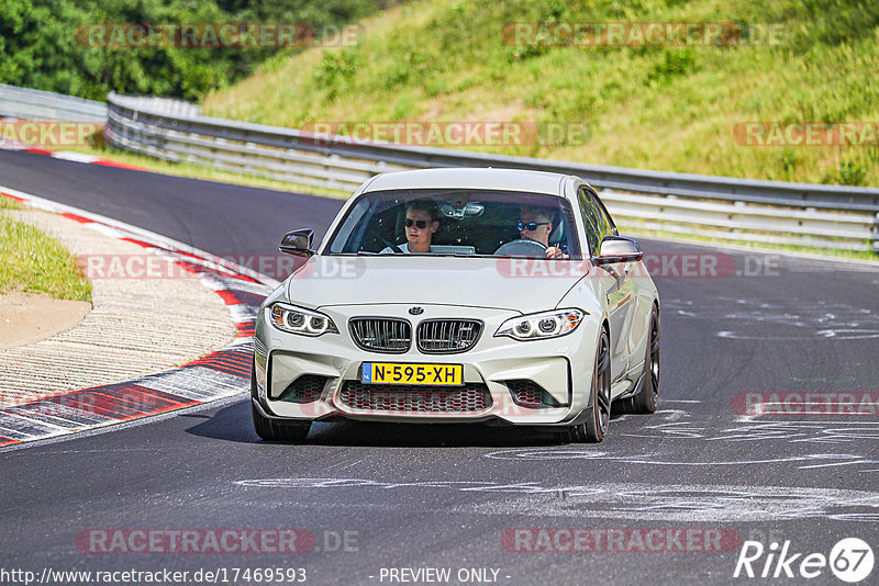 Bild #17469593 - Touristenfahrten Nürburgring Nordschleife (19.06.2022)