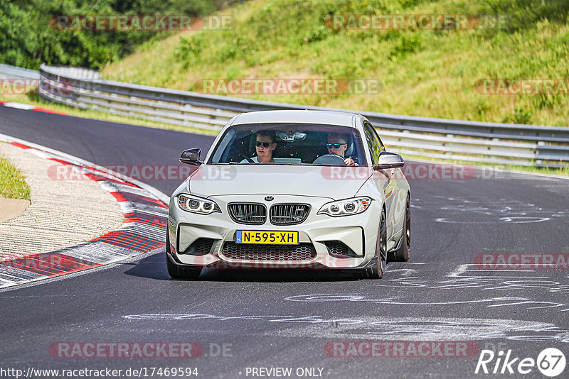 Bild #17469594 - Touristenfahrten Nürburgring Nordschleife (19.06.2022)