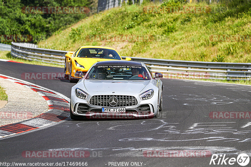 Bild #17469666 - Touristenfahrten Nürburgring Nordschleife (19.06.2022)