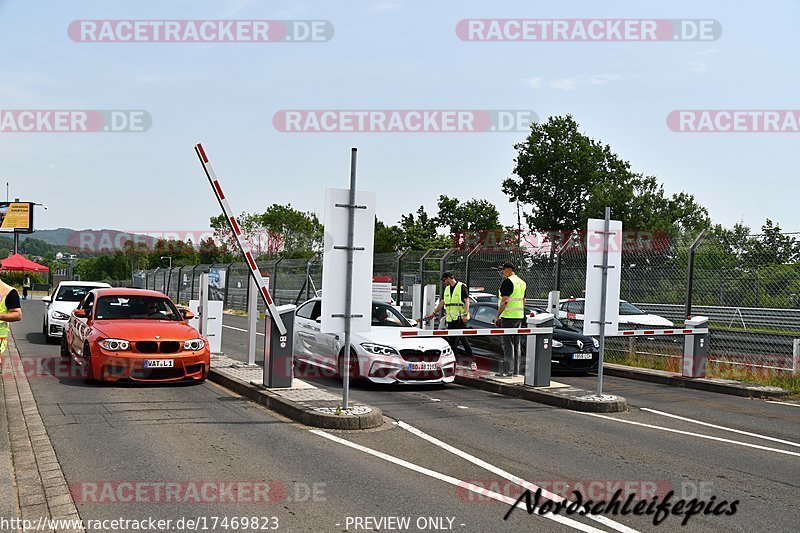 Bild #17469823 - Touristenfahrten Nürburgring Nordschleife (19.06.2022)