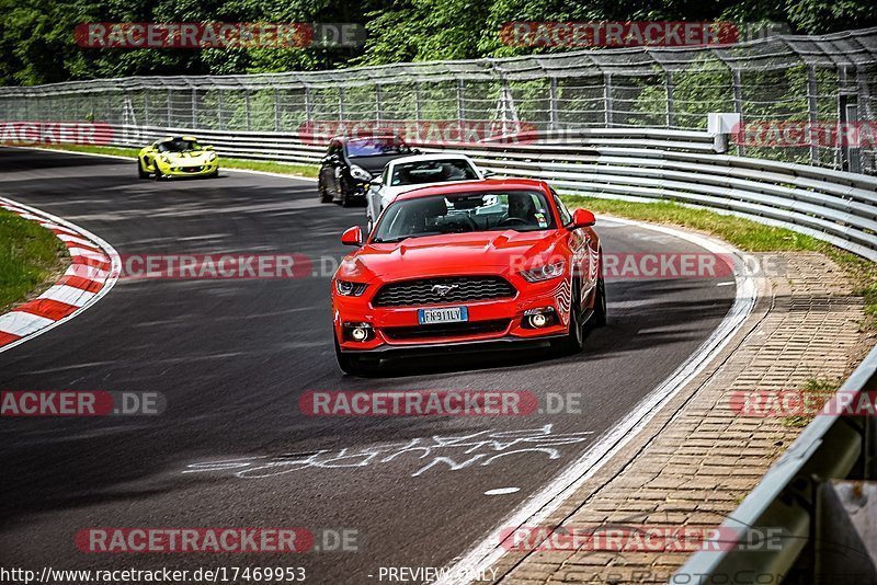 Bild #17469953 - Touristenfahrten Nürburgring Nordschleife (19.06.2022)