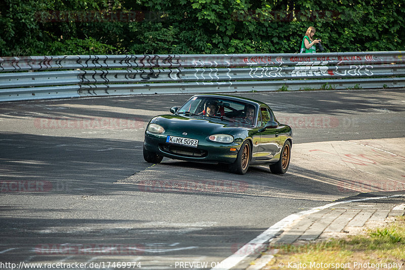 Bild #17469974 - Touristenfahrten Nürburgring Nordschleife (19.06.2022)