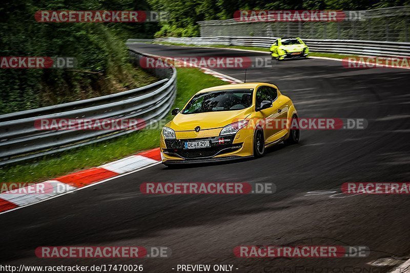 Bild #17470026 - Touristenfahrten Nürburgring Nordschleife (19.06.2022)