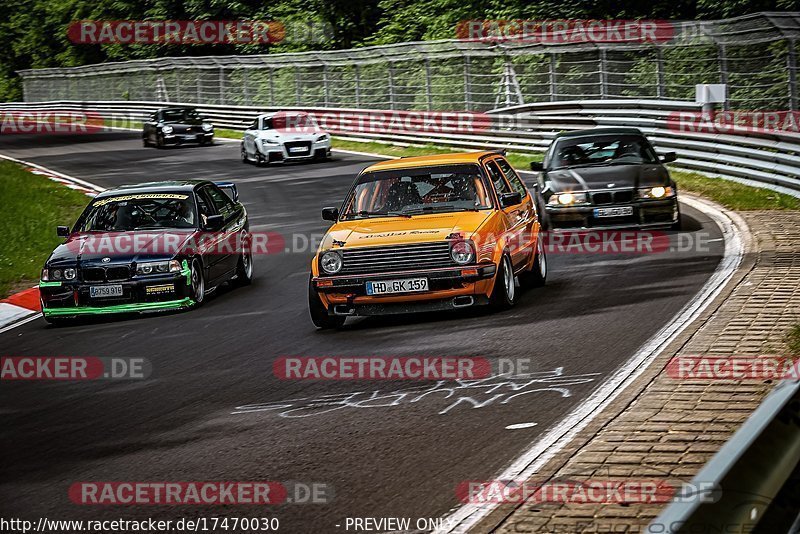 Bild #17470030 - Touristenfahrten Nürburgring Nordschleife (19.06.2022)