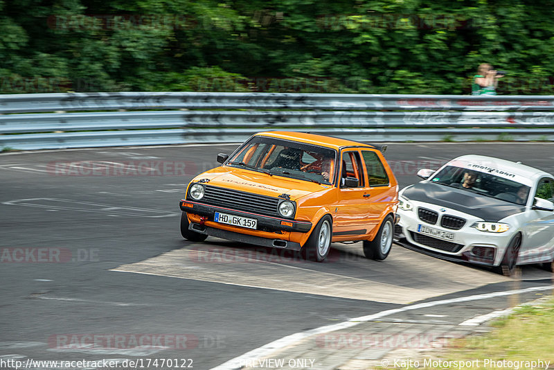 Bild #17470122 - Touristenfahrten Nürburgring Nordschleife (19.06.2022)