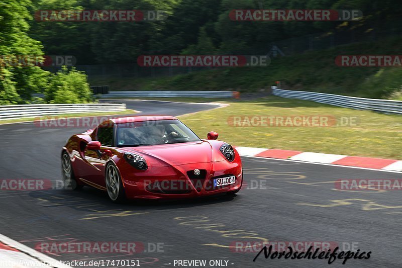 Bild #17470151 - Touristenfahrten Nürburgring Nordschleife (19.06.2022)