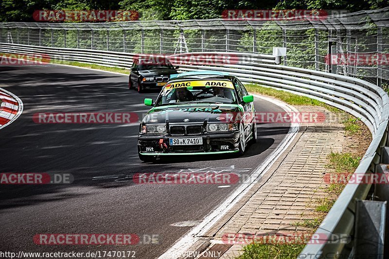 Bild #17470172 - Touristenfahrten Nürburgring Nordschleife (19.06.2022)