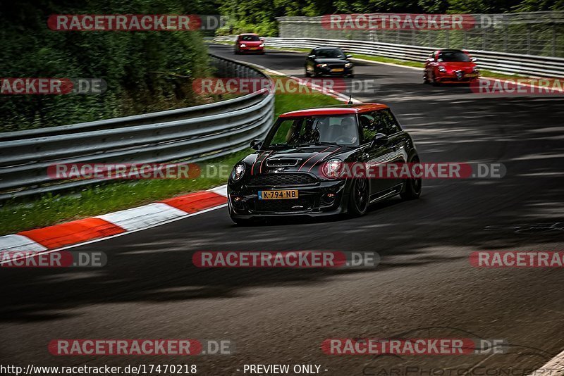 Bild #17470218 - Touristenfahrten Nürburgring Nordschleife (19.06.2022)