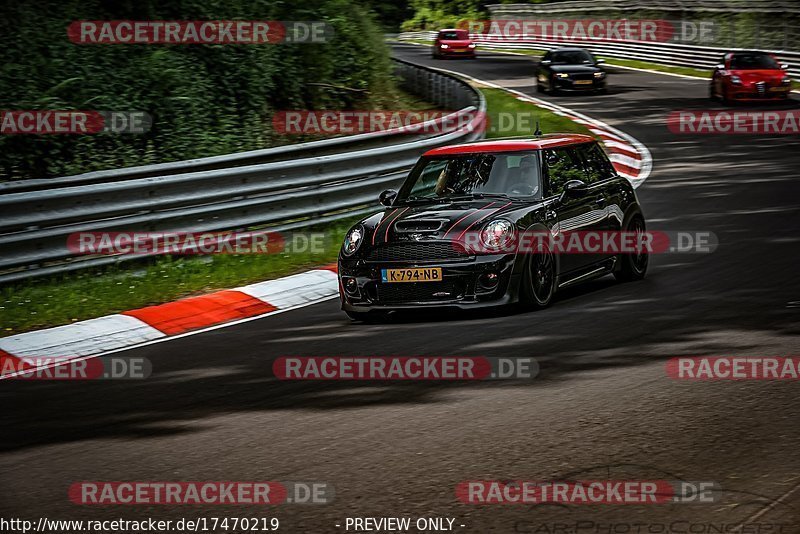 Bild #17470219 - Touristenfahrten Nürburgring Nordschleife (19.06.2022)