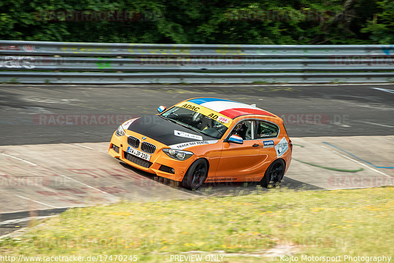 Bild #17470245 - Touristenfahrten Nürburgring Nordschleife (19.06.2022)