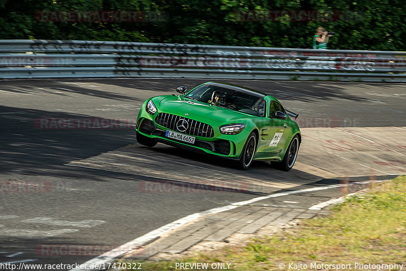 Bild #17470322 - Touristenfahrten Nürburgring Nordschleife (19.06.2022)