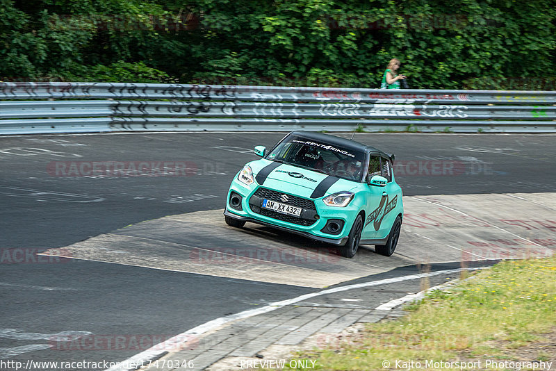 Bild #17470346 - Touristenfahrten Nürburgring Nordschleife (19.06.2022)