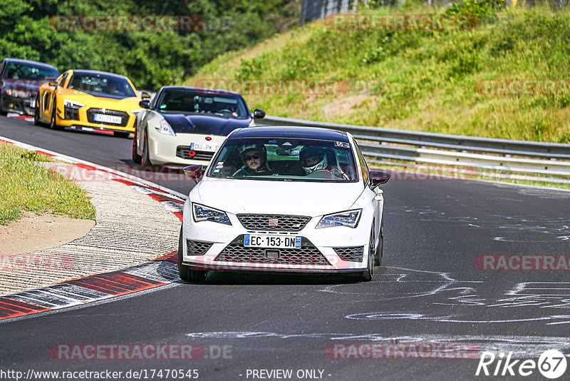 Bild #17470545 - Touristenfahrten Nürburgring Nordschleife (19.06.2022)