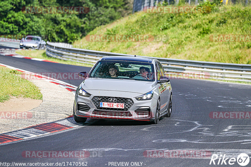 Bild #17470562 - Touristenfahrten Nürburgring Nordschleife (19.06.2022)