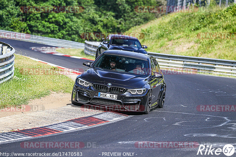 Bild #17470583 - Touristenfahrten Nürburgring Nordschleife (19.06.2022)