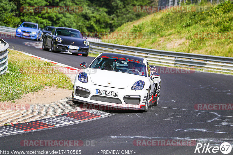 Bild #17470585 - Touristenfahrten Nürburgring Nordschleife (19.06.2022)