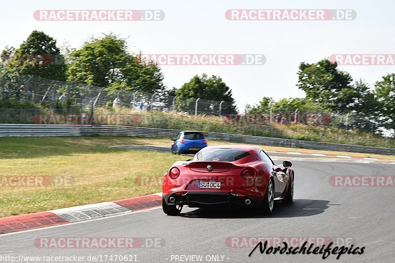 Bild #17470621 - Touristenfahrten Nürburgring Nordschleife (19.06.2022)