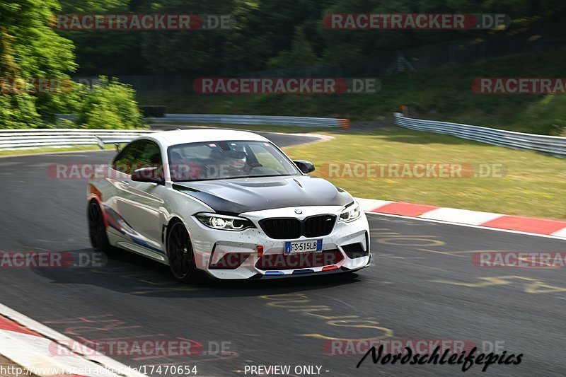 Bild #17470654 - Touristenfahrten Nürburgring Nordschleife (19.06.2022)