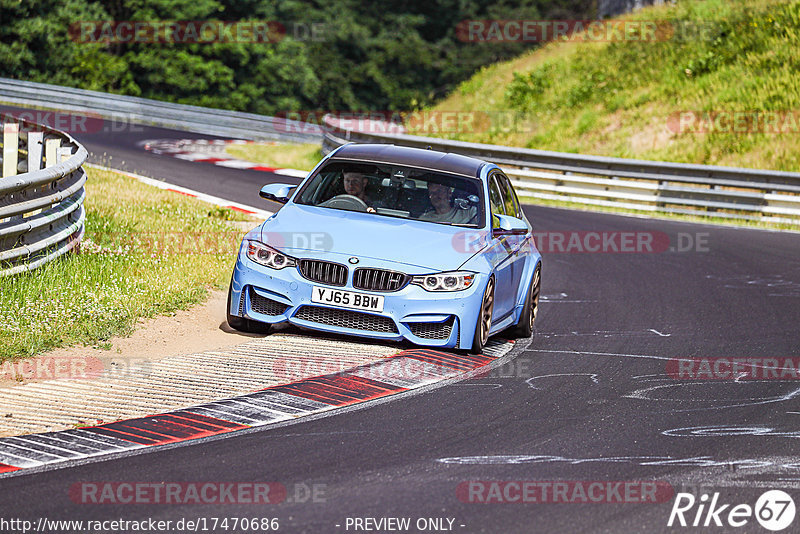 Bild #17470686 - Touristenfahrten Nürburgring Nordschleife (19.06.2022)