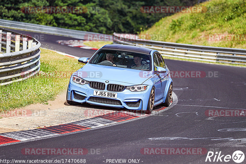 Bild #17470688 - Touristenfahrten Nürburgring Nordschleife (19.06.2022)