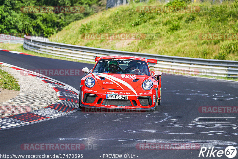 Bild #17470695 - Touristenfahrten Nürburgring Nordschleife (19.06.2022)