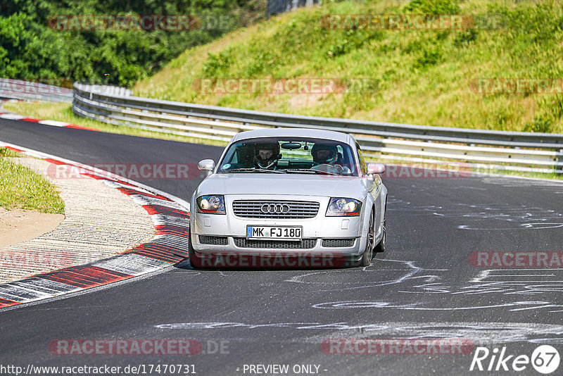 Bild #17470731 - Touristenfahrten Nürburgring Nordschleife (19.06.2022)