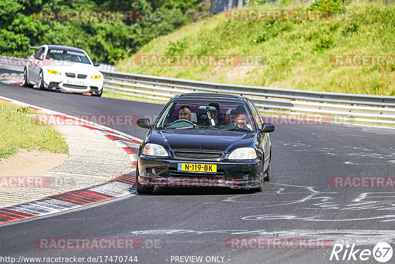 Bild #17470744 - Touristenfahrten Nürburgring Nordschleife (19.06.2022)