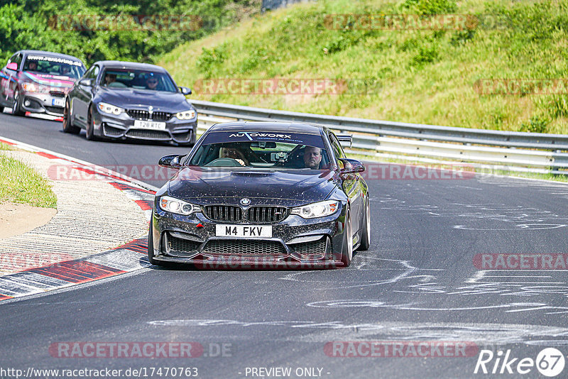 Bild #17470763 - Touristenfahrten Nürburgring Nordschleife (19.06.2022)