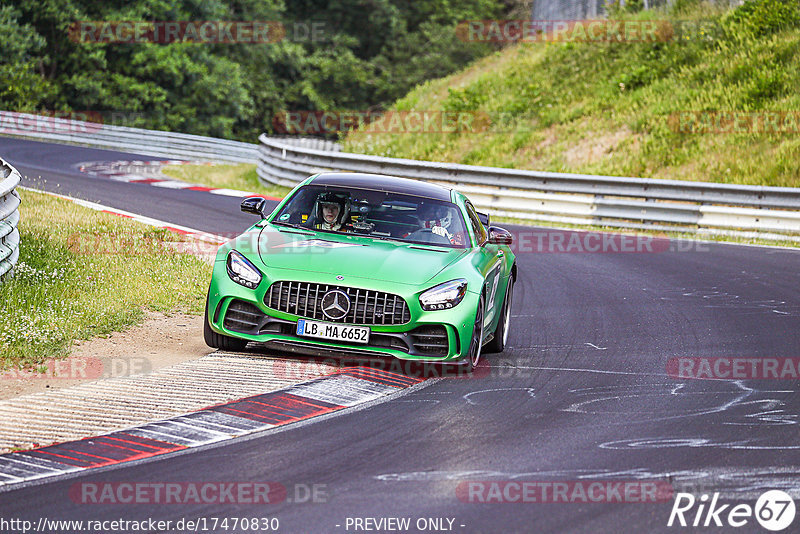 Bild #17470830 - Touristenfahrten Nürburgring Nordschleife (19.06.2022)