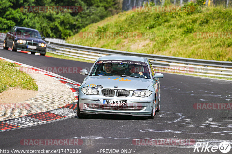 Bild #17470886 - Touristenfahrten Nürburgring Nordschleife (19.06.2022)