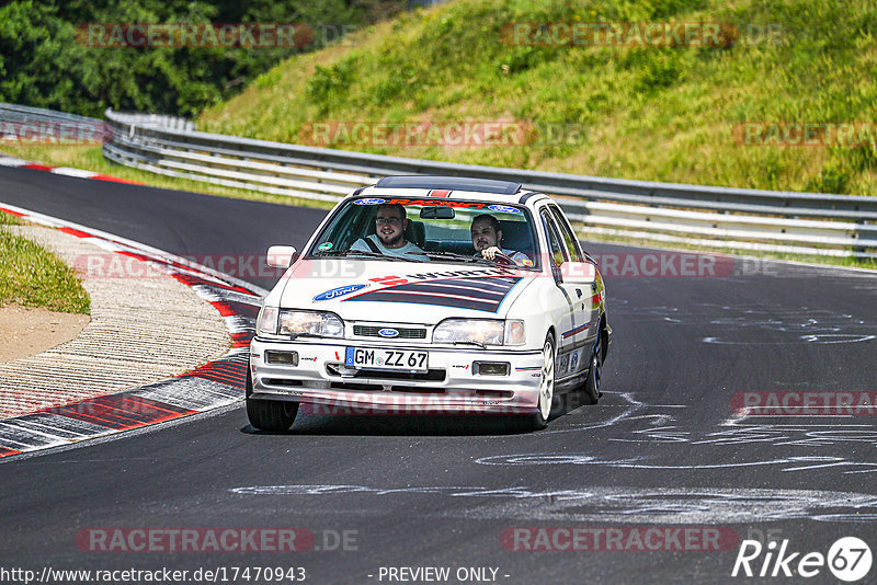 Bild #17470943 - Touristenfahrten Nürburgring Nordschleife (19.06.2022)