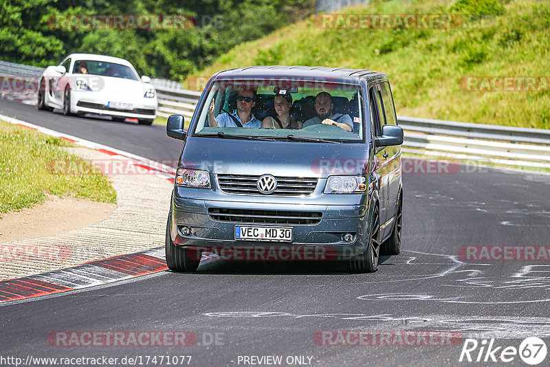 Bild #17471077 - Touristenfahrten Nürburgring Nordschleife (19.06.2022)