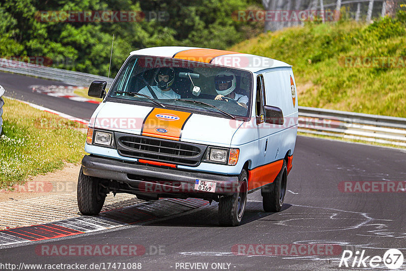 Bild #17471088 - Touristenfahrten Nürburgring Nordschleife (19.06.2022)