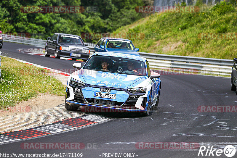 Bild #17471109 - Touristenfahrten Nürburgring Nordschleife (19.06.2022)