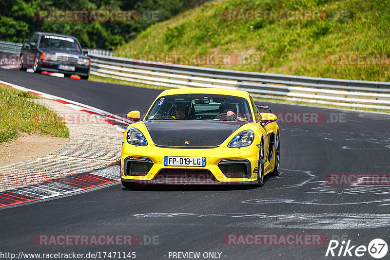 Bild #17471145 - Touristenfahrten Nürburgring Nordschleife (19.06.2022)