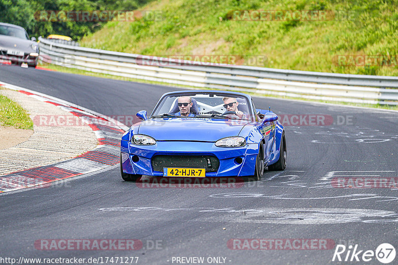 Bild #17471277 - Touristenfahrten Nürburgring Nordschleife (19.06.2022)