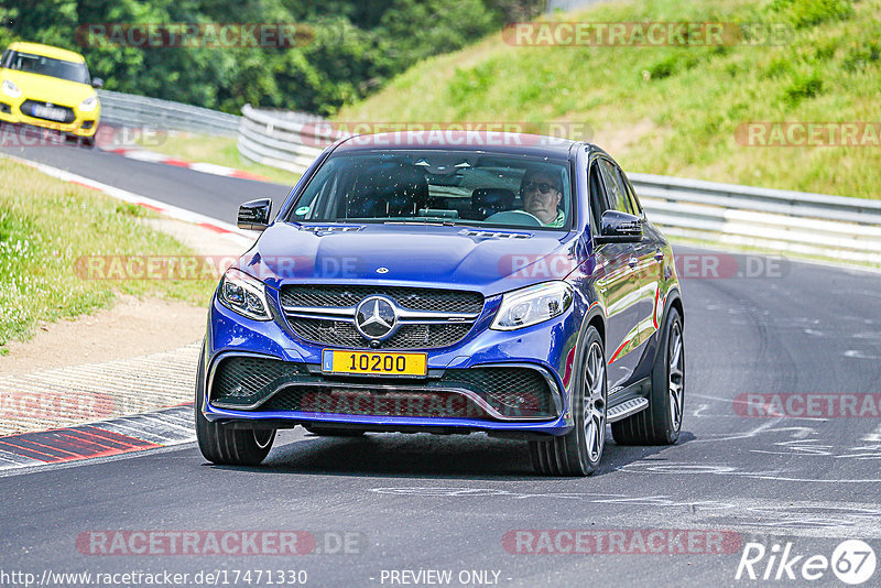 Bild #17471330 - Touristenfahrten Nürburgring Nordschleife (19.06.2022)