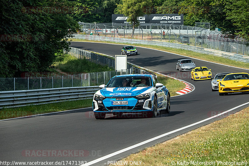 Bild #17471382 - Touristenfahrten Nürburgring Nordschleife (19.06.2022)