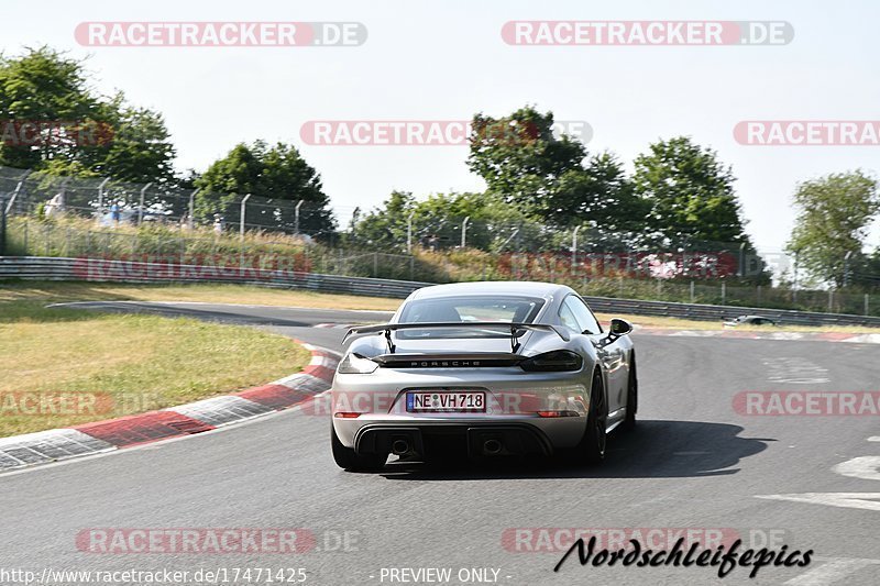 Bild #17471425 - Touristenfahrten Nürburgring Nordschleife (19.06.2022)