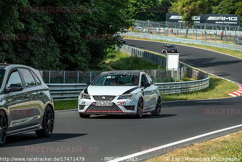 Bild #17471479 - Touristenfahrten Nürburgring Nordschleife (19.06.2022)