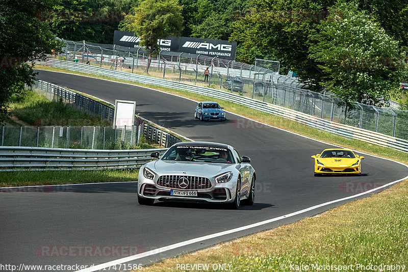 Bild #17471586 - Touristenfahrten Nürburgring Nordschleife (19.06.2022)