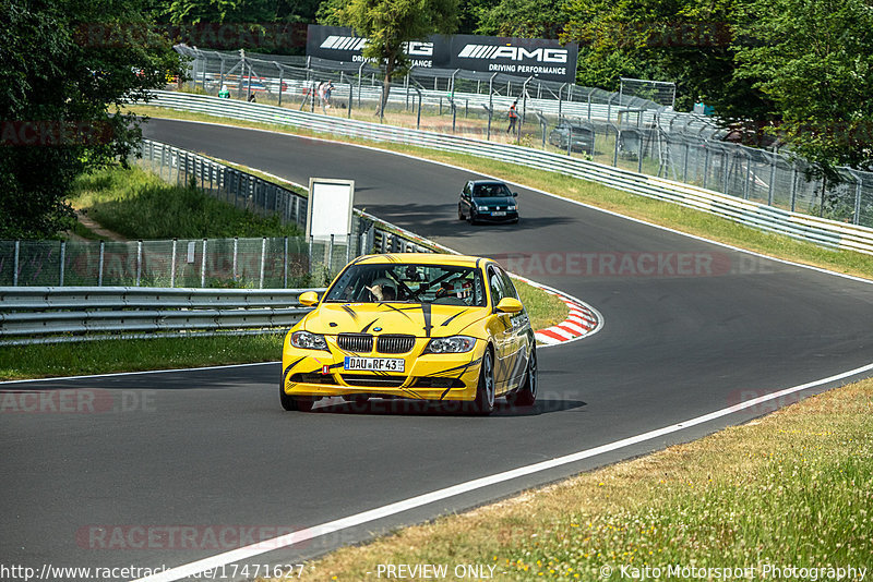 Bild #17471627 - Touristenfahrten Nürburgring Nordschleife (19.06.2022)